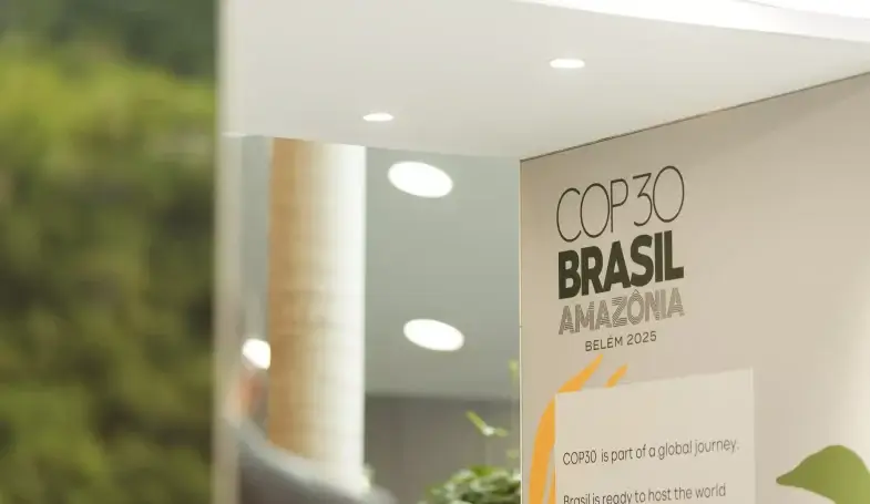 COP30 em Brasil